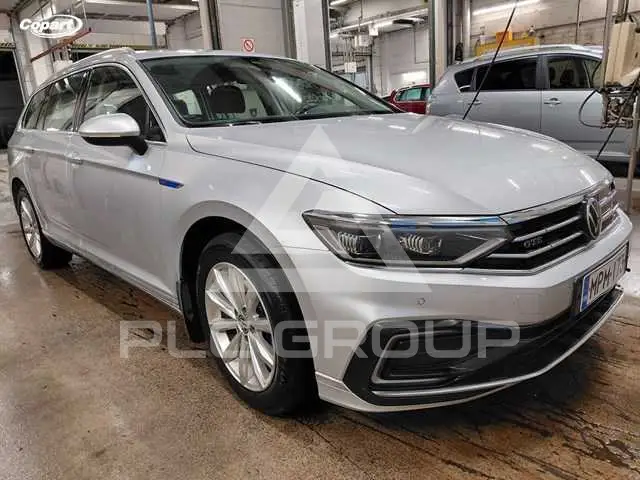 2020 Volkswagen Passat