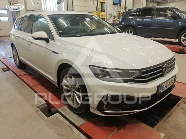 2020 Volkswagen Passat