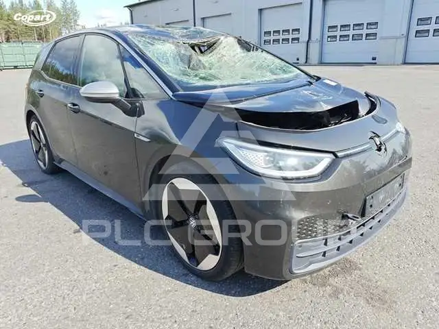 2020 Volkswagen ID3
