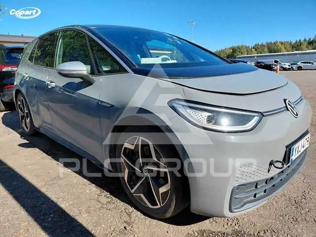 2020 Volkswagen ID3