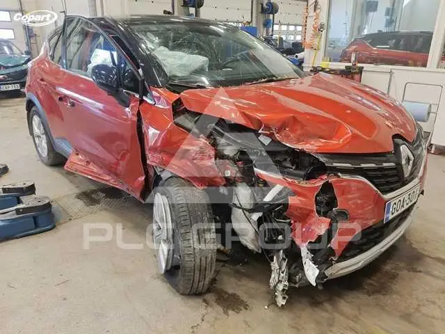 2020 Renault Captur
