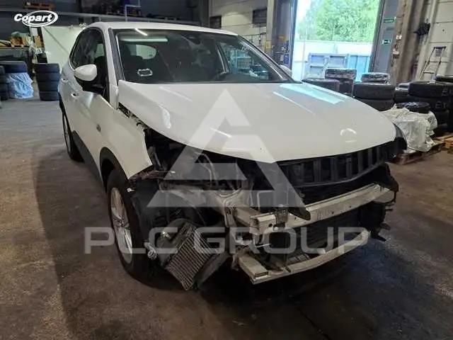 2020 Opel GrandlandX