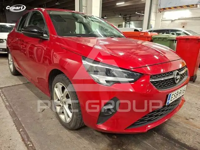 2020 Opel Corsa