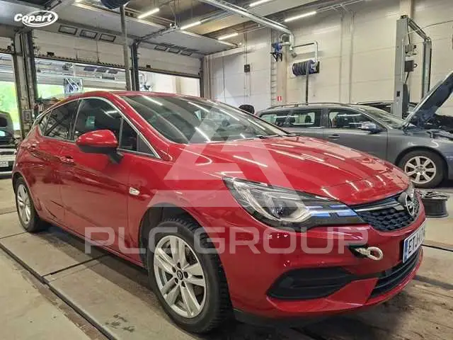 2020 Opel Astra