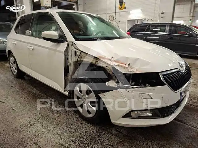 2021 Skoda Fabia