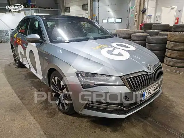2021 Skoda Superb