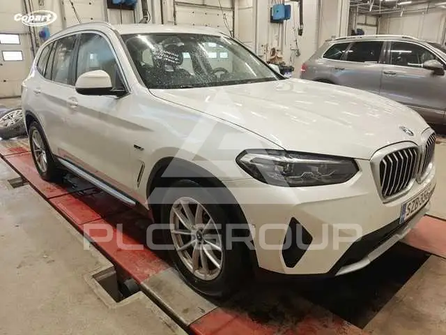 2021 BMW X3