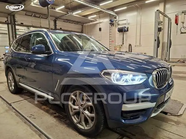 2021 BMW X3