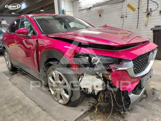 2021 Mazda CX-30