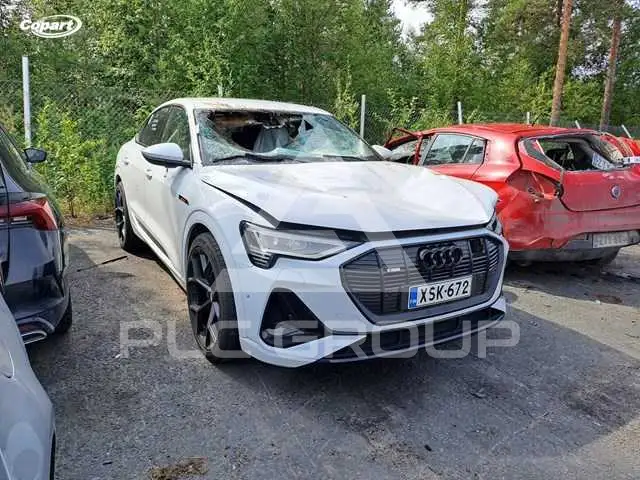 2021 Audi E-TRON