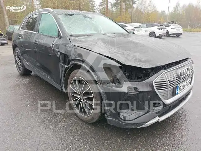 2021 Audi E-TRON