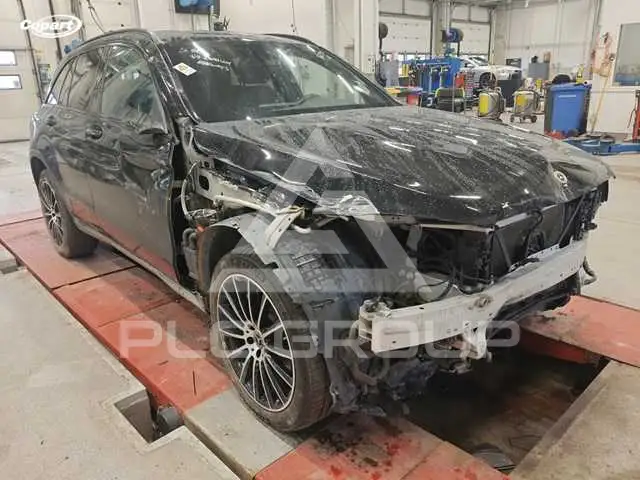 2021 Mercedes Benz GLC-Class