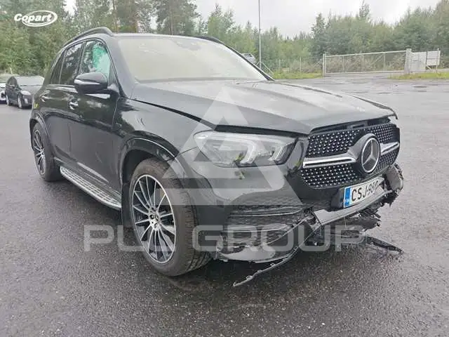 2021 Mercedes Benz GLE-Class
