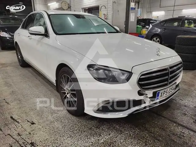 2021 Mercedes Benz E-Class