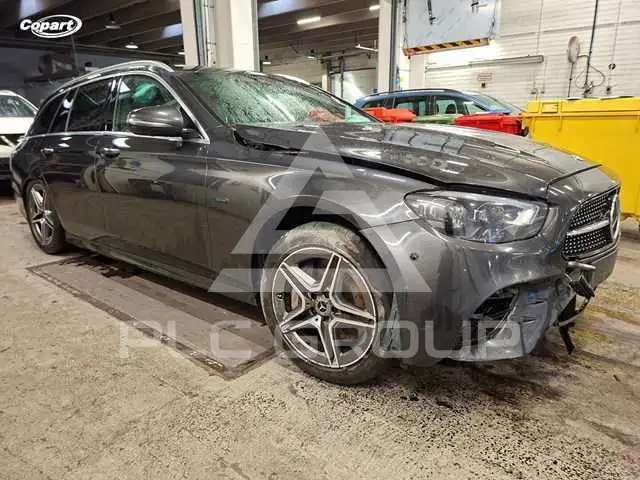 2021 Mercedes Benz E-Class