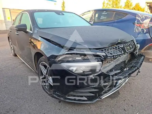 2021 Mercedes Benz A