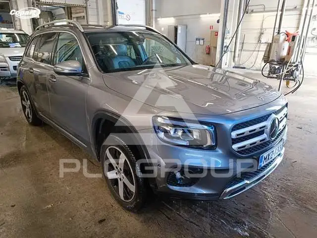 2021 Mercedes Benz GLB