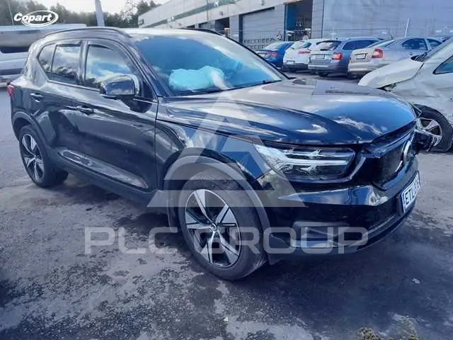 2021 Volvo XC40