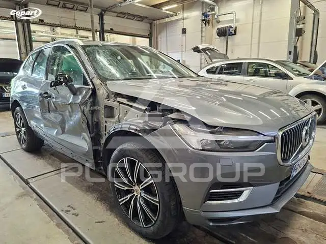 2021 Volvo XC60