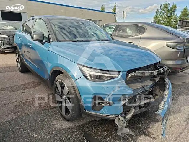 2021 Volvo C40 P8 Rec