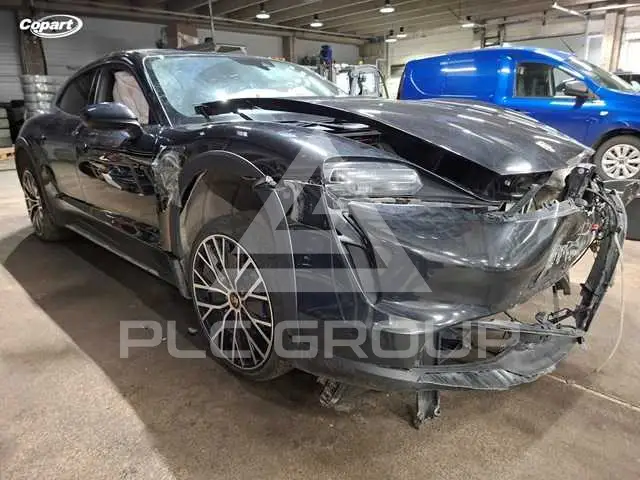 2021 Porsche Taycan