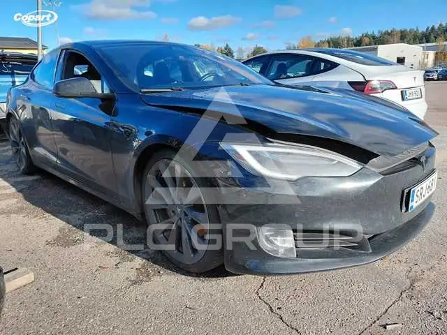 2021 Tesla MODEL S