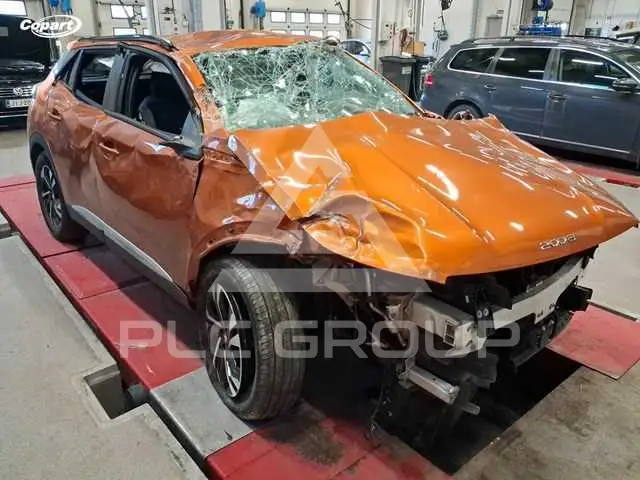 2021 Peugeot 2008