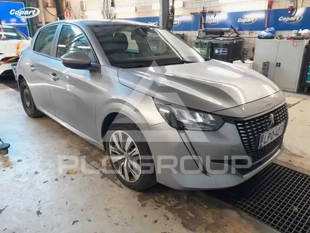 2021 Peugeot 208