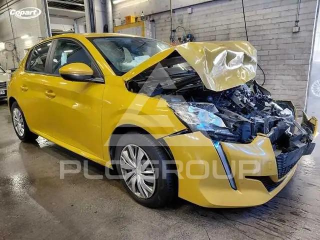 2021 Peugeot 208