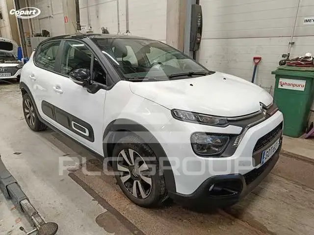 2021 Citroen C3