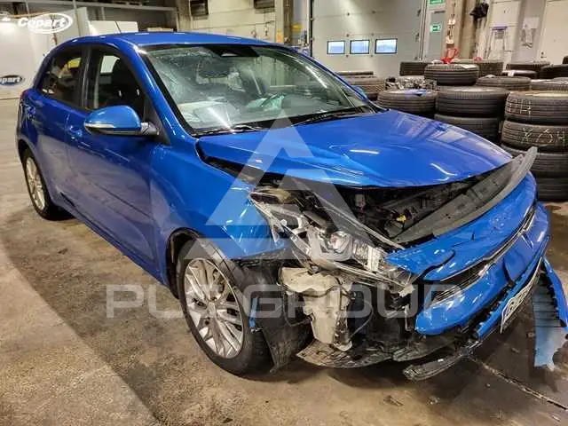 2021 KIA Rio