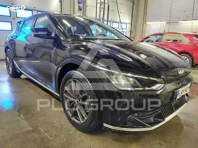 2021 KIA EV