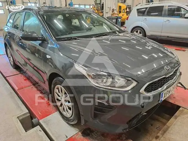 2021 KIA Ceed