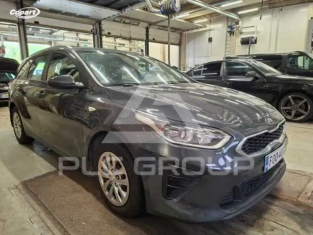 2021 KIA Ceed