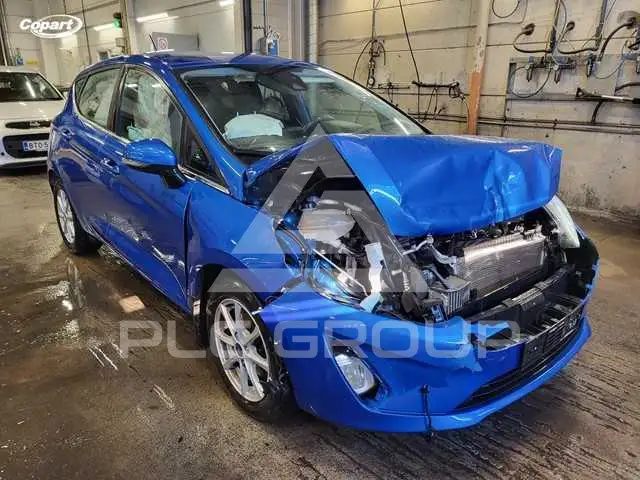 2021 Ford FIESTA