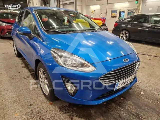 2021 Ford FIESTA