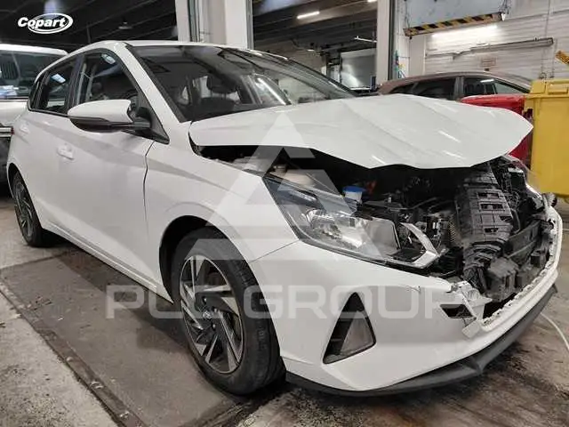 2021 Hyundai I20