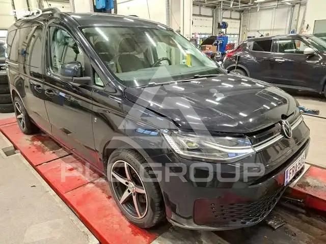 2021 Volkswagen Caddy