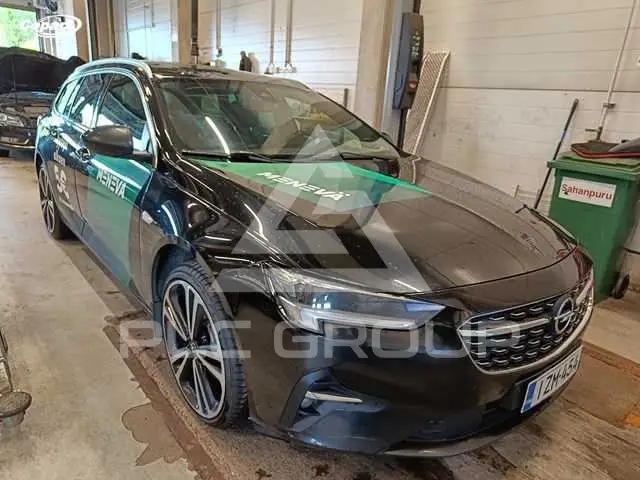 2021 Opel Insignia