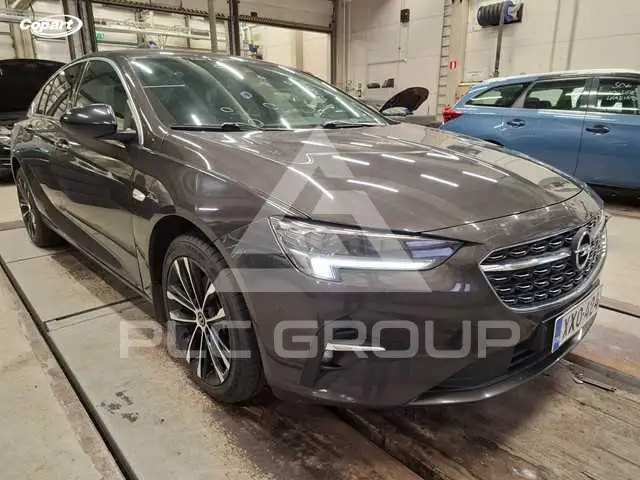 2021 Opel Insignia
