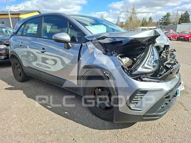 2021 Opel CrosslandX