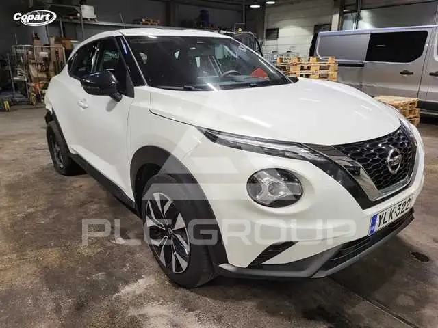2022 Nissan Juke