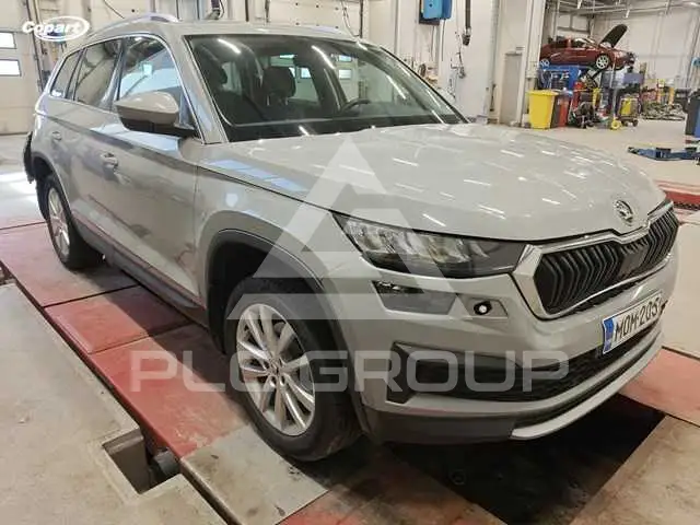 2022 Skoda Kodiaq