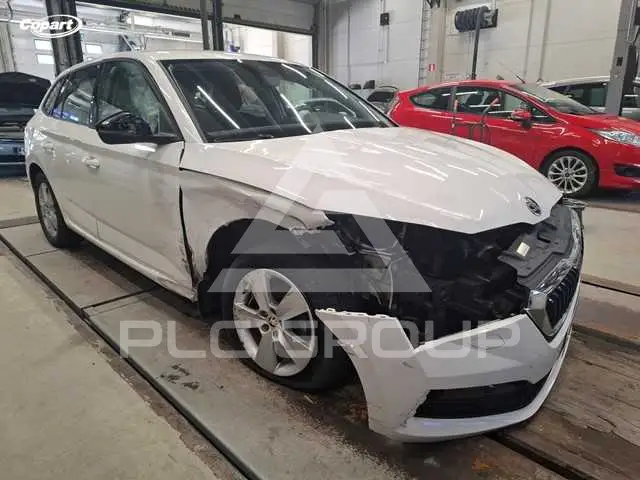 2022 Skoda Scala