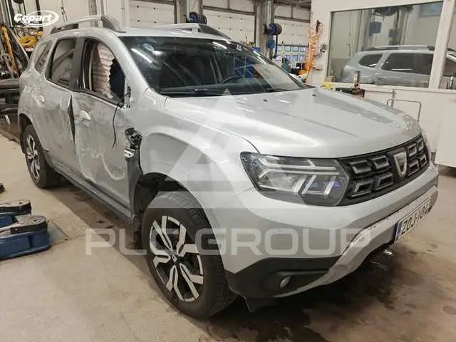 2022 Dacia Duster
