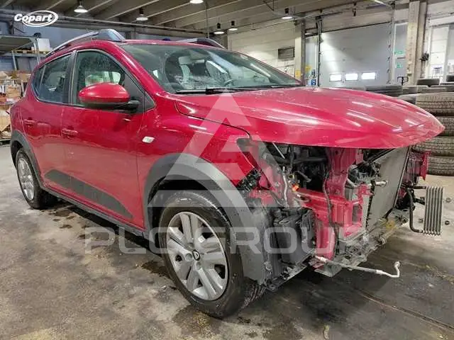 2022 Dacia Sandero