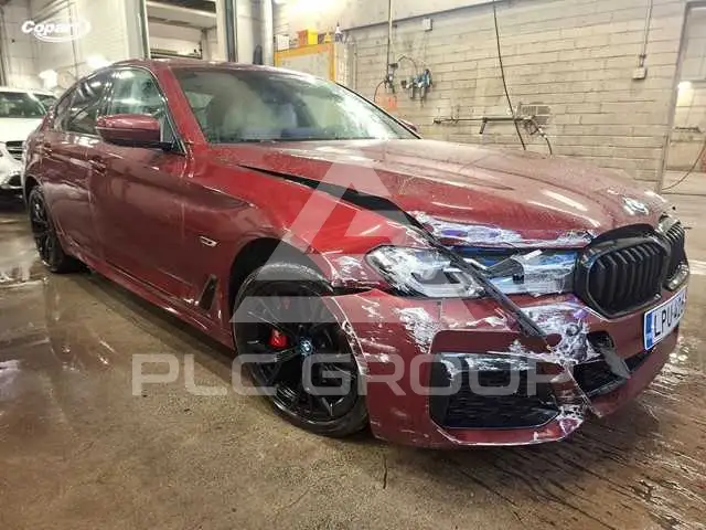 2022 BMW 5 series