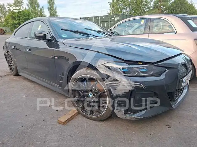 2022 BMW I4