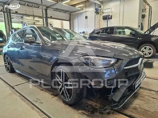 2022 Mercedes Benz C-Class