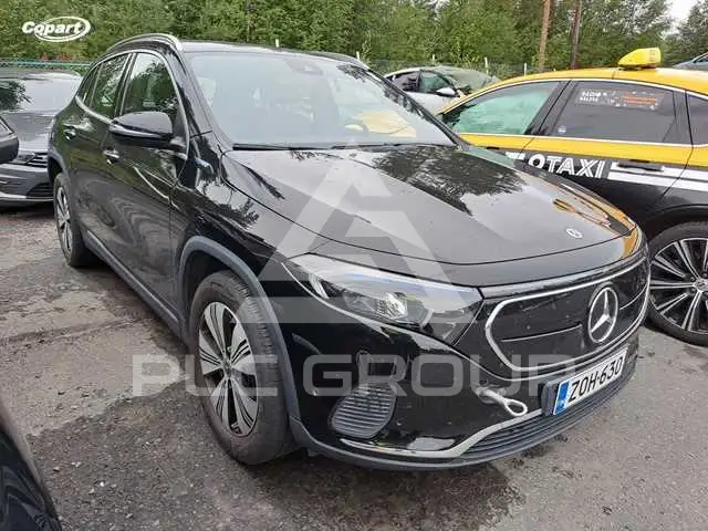 2022 Mercedes Benz EQA